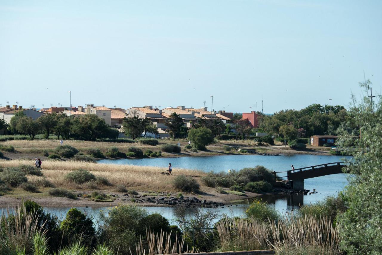 Sowell Hotels Les Jardins Du Cap Agde Luaran gambar
