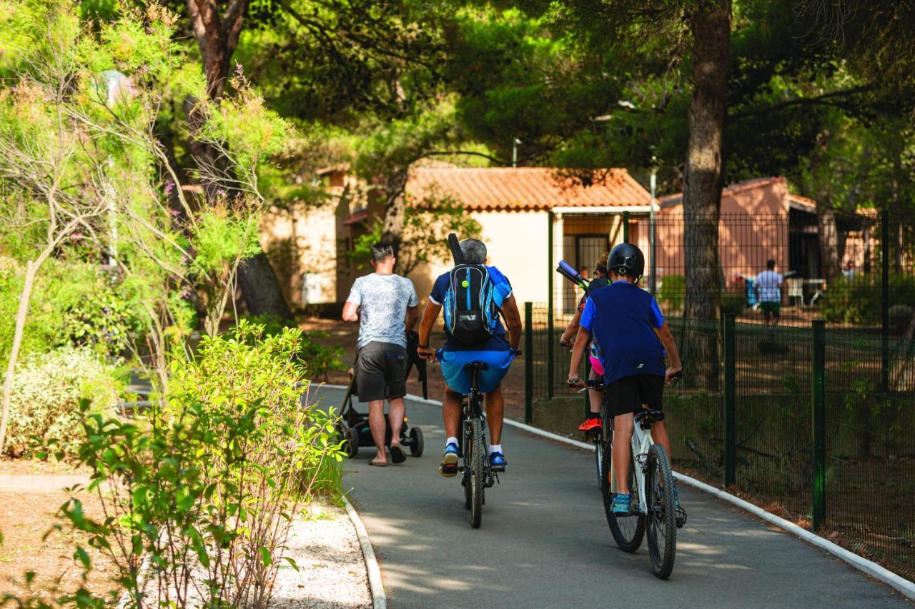 Sowell Hotels Les Jardins Du Cap Agde Luaran gambar