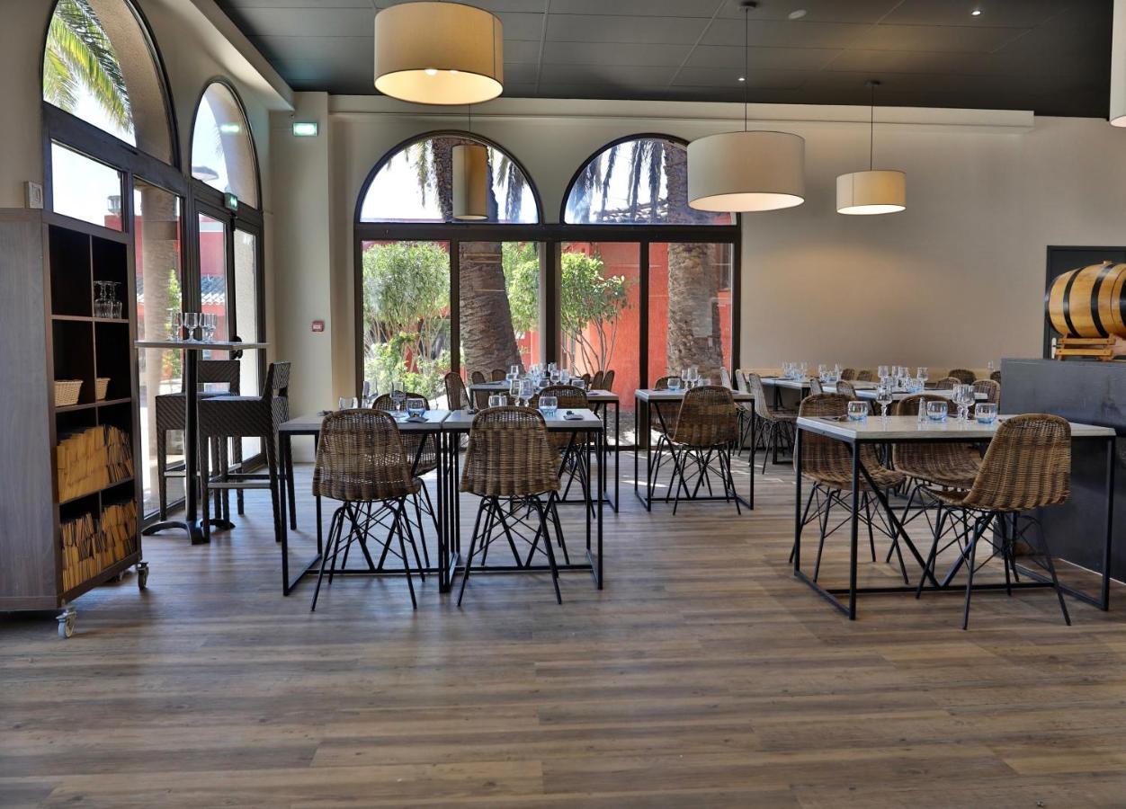 Sowell Hotels Les Jardins Du Cap Agde Luaran gambar