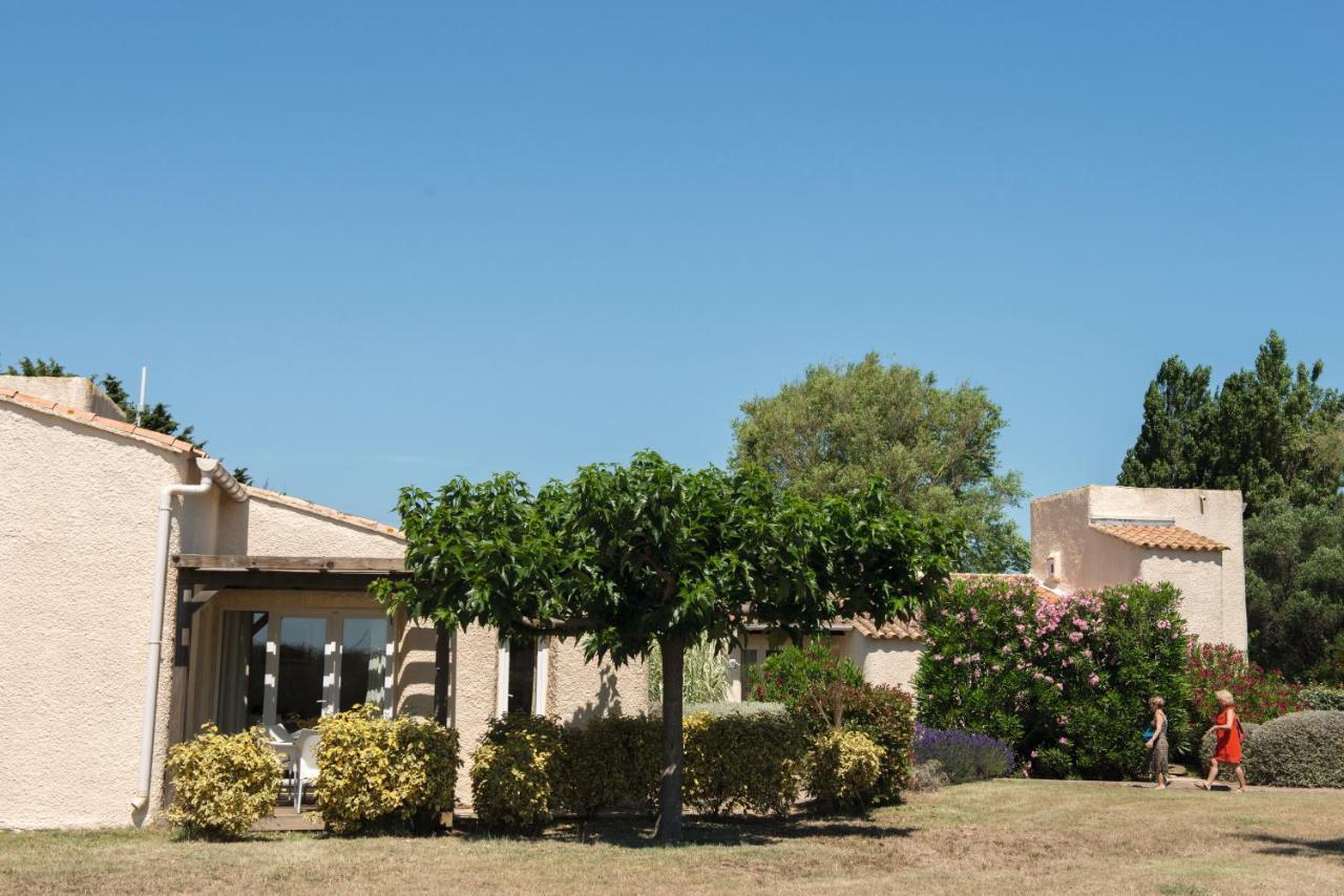 Sowell Hotels Les Jardins Du Cap Agde Luaran gambar