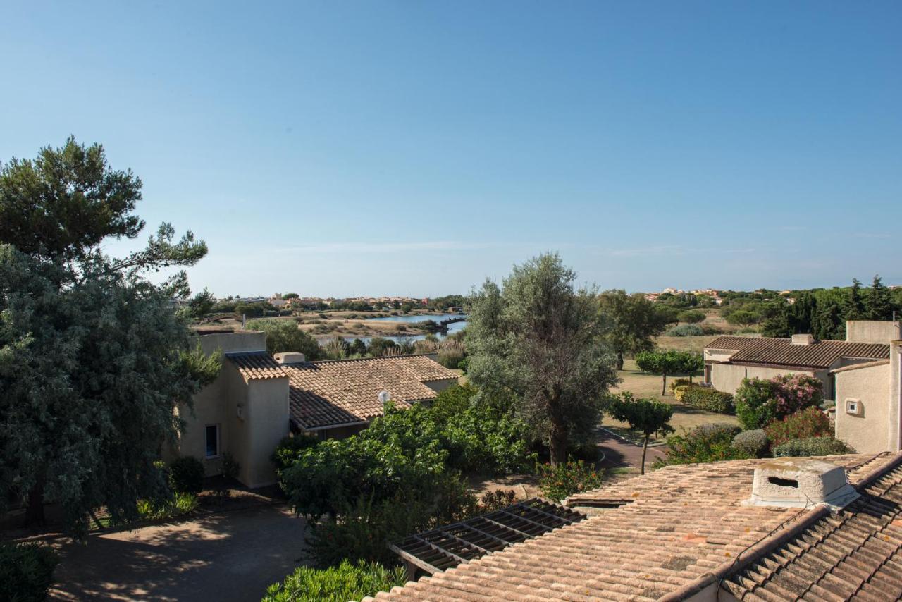 Sowell Hotels Les Jardins Du Cap Agde Luaran gambar