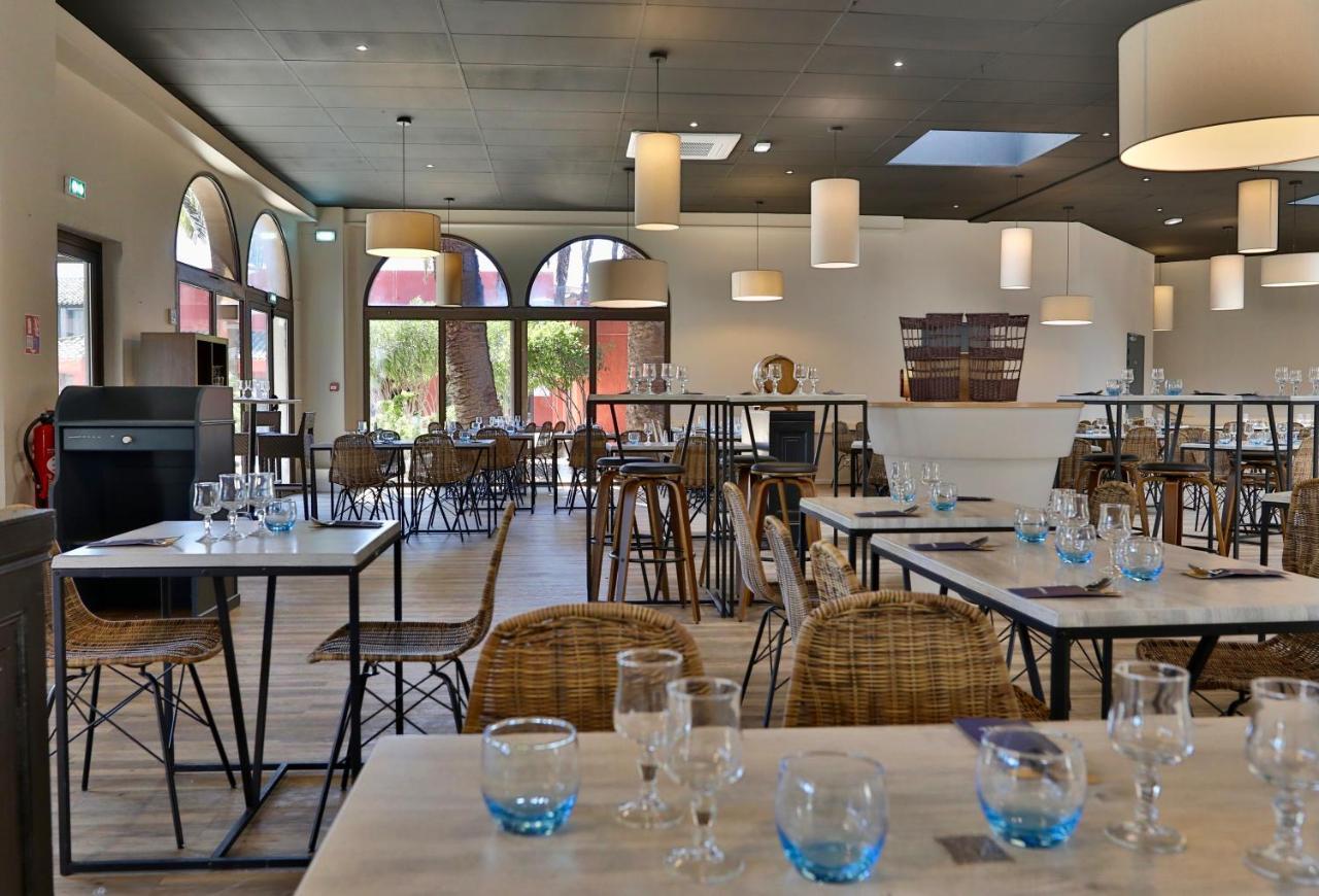 Sowell Hotels Les Jardins Du Cap Agde Luaran gambar