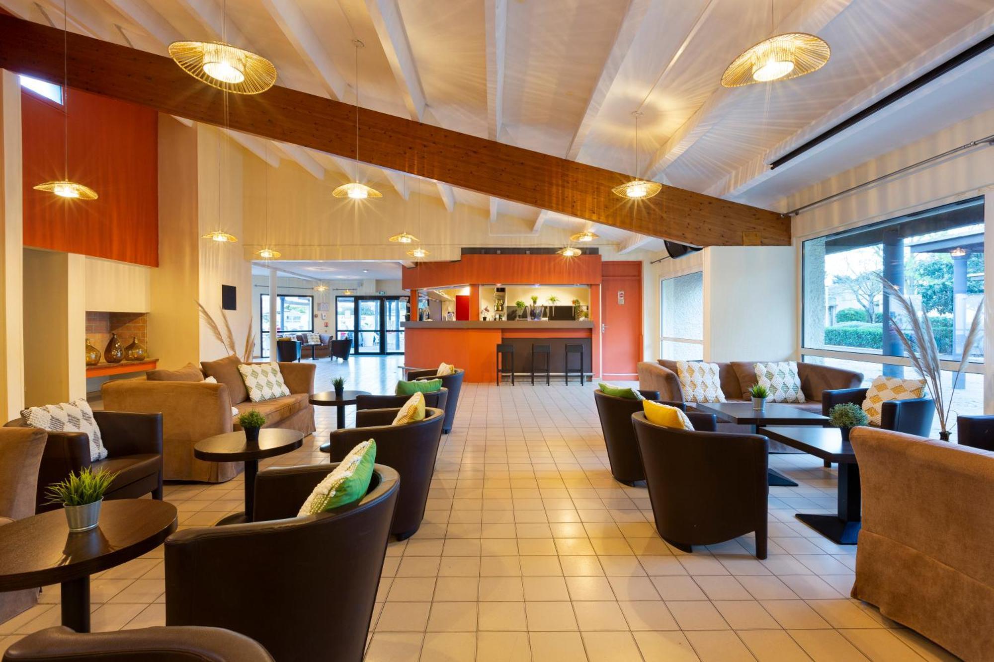 Sowell Hotels Les Jardins Du Cap Agde Luaran gambar