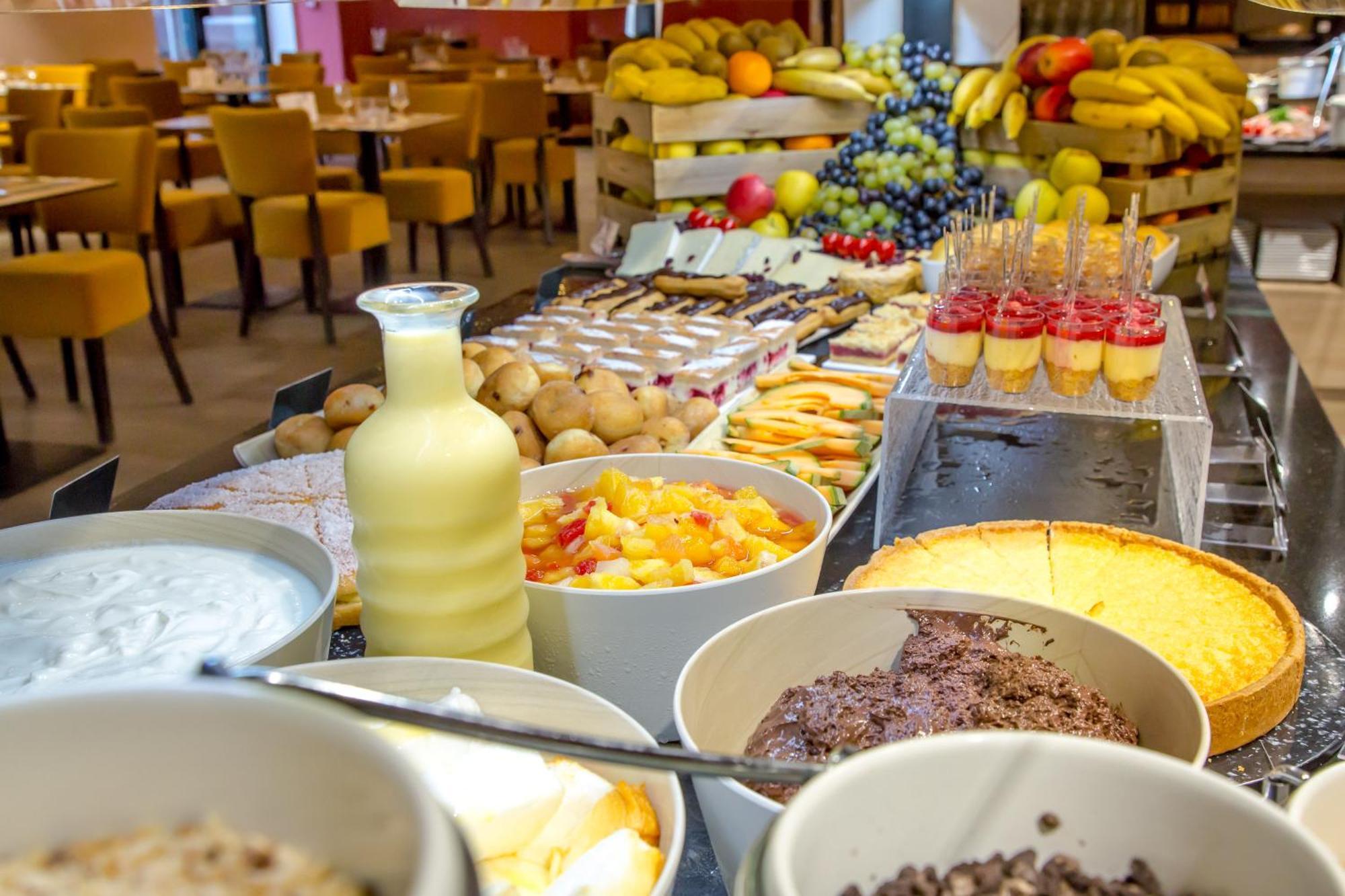 Sowell Hotels Les Jardins Du Cap Agde Luaran gambar
