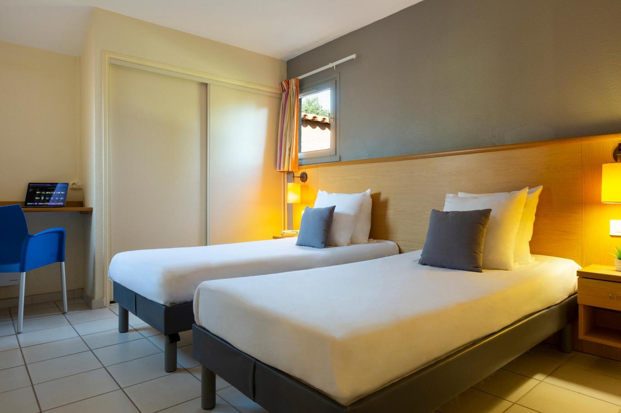 Sowell Hotels Les Jardins Du Cap Agde Luaran gambar