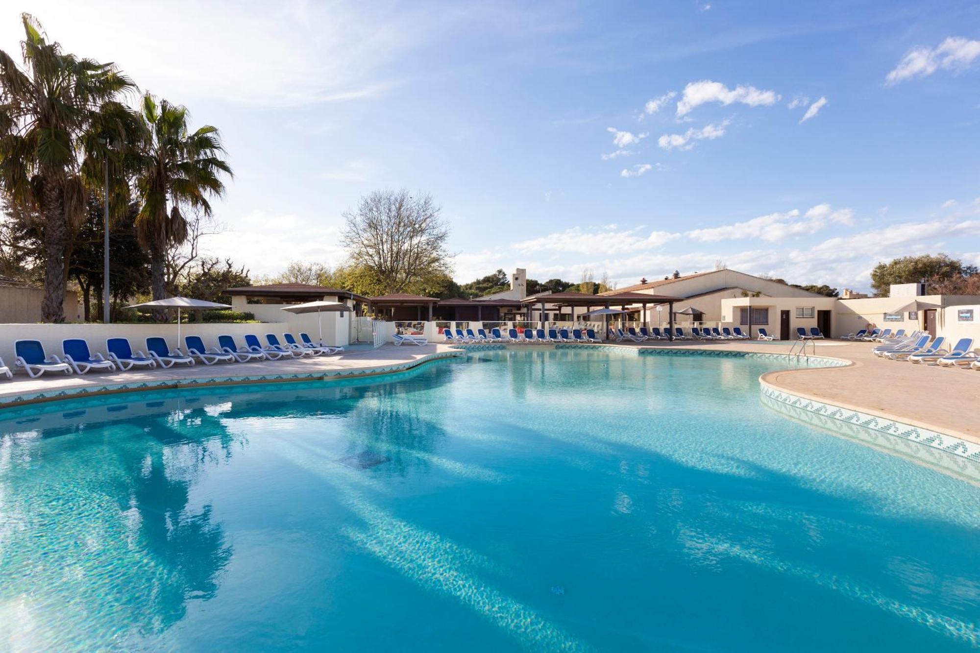 Sowell Hotels Les Jardins Du Cap Agde Luaran gambar