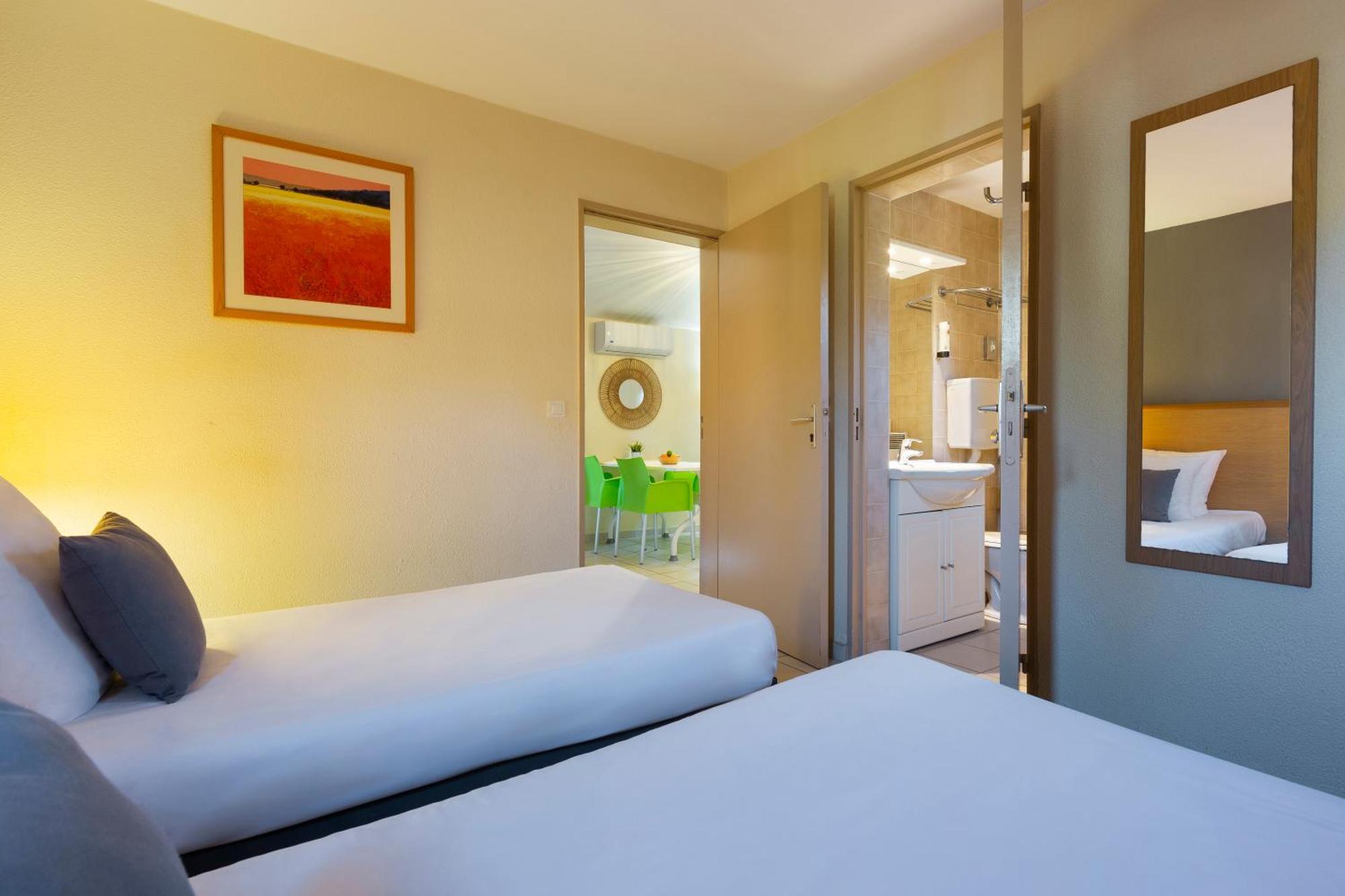 Sowell Hotels Les Jardins Du Cap Agde Luaran gambar