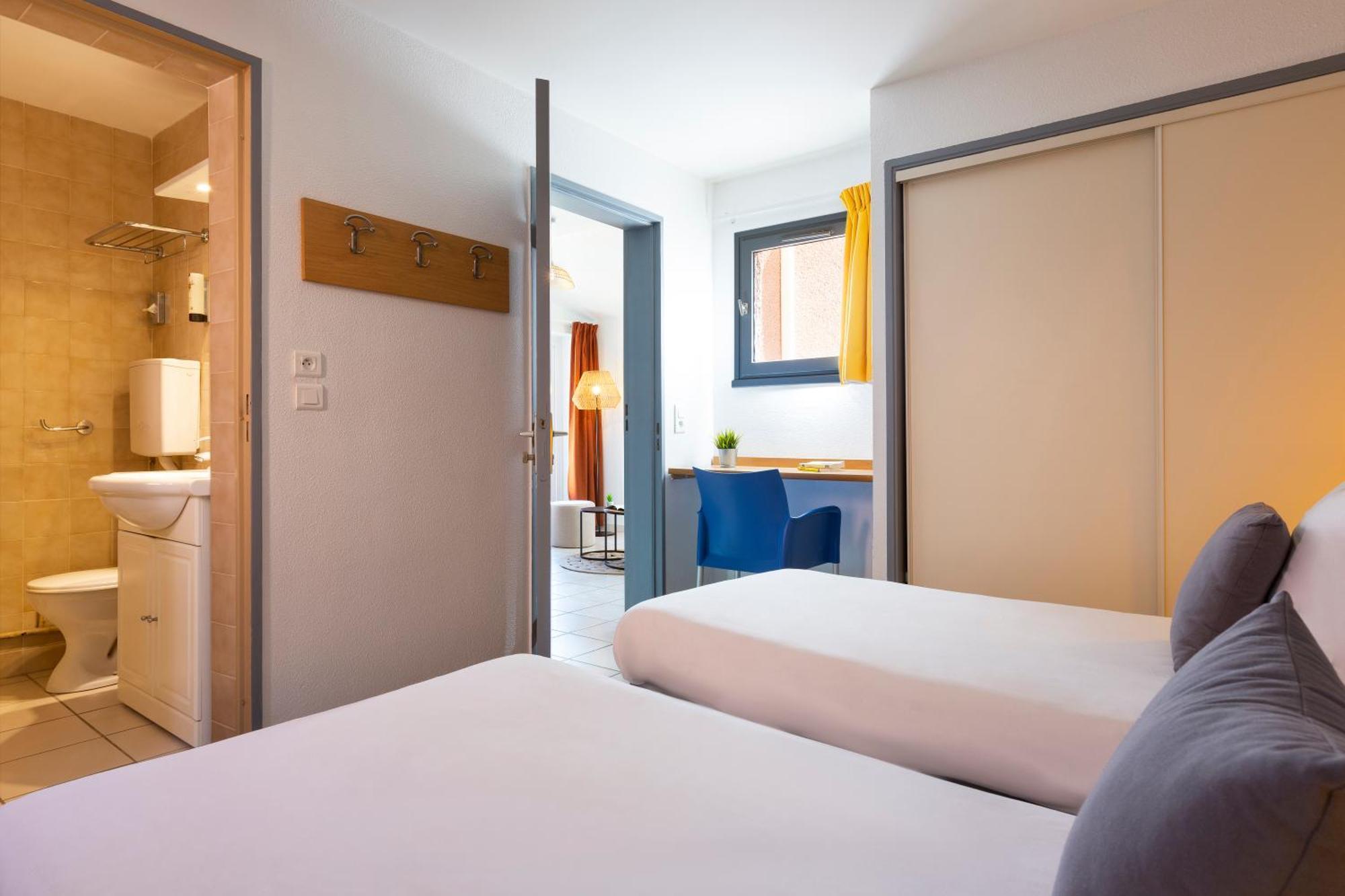 Sowell Hotels Les Jardins Du Cap Agde Luaran gambar