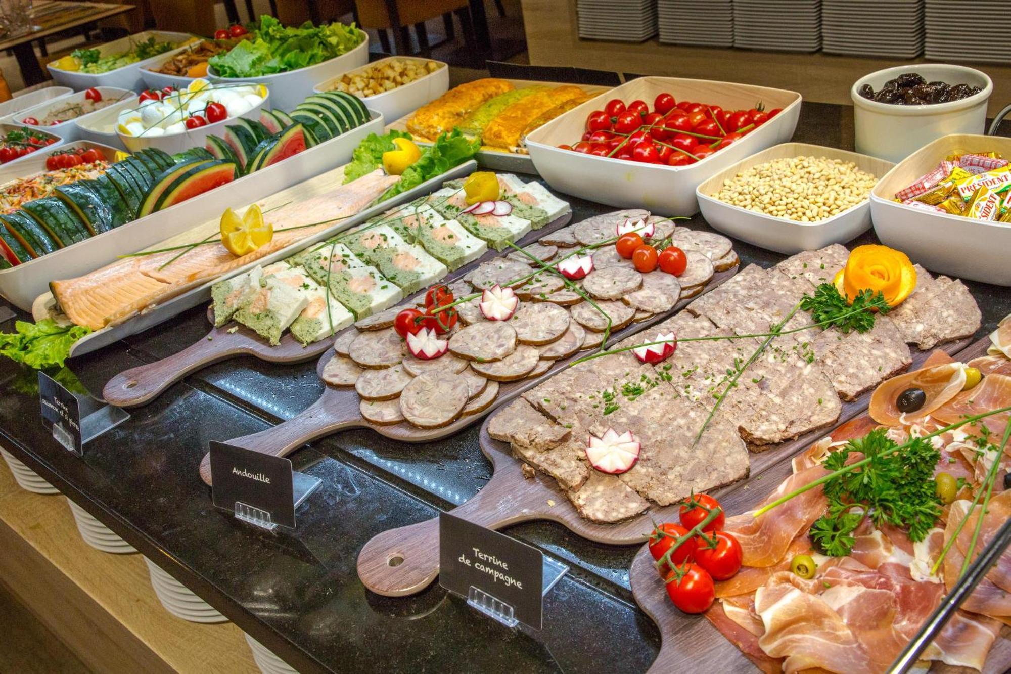 Sowell Hotels Les Jardins Du Cap Agde Luaran gambar